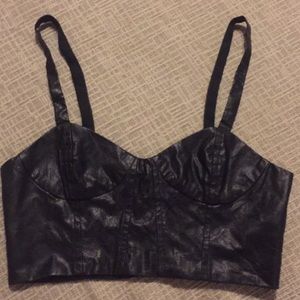 Lucca Couture Crop Top